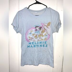 Melanie Martinez S/M Baby Blue T-Shirt